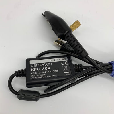 Kenwood KPG-36X USB Radio Programming Cable - HaloidRadios.com