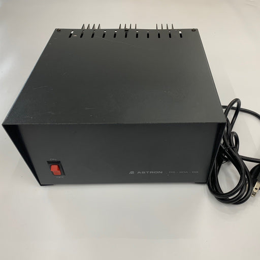 Astron RS-20A-BB 20 AMP Regulated Power Supply RS-20A - HaloidRadios.com