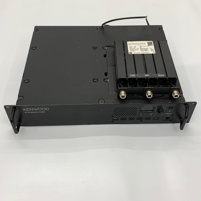 Kenwood TKR-850-1 Multi Tone UHF Repeater - HaloidRadios.com