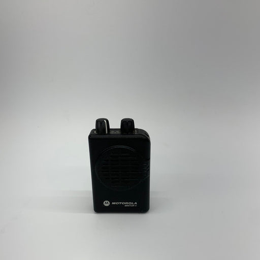 Motorola Minitor V A03KMS7238BC Single Channel VHF Pager - HaloidRadios.com