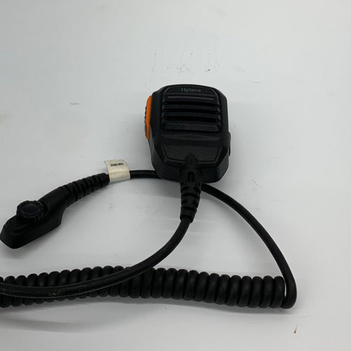 Hytera SM18N2 Waterproof Remote Speaker Microphone - HaloidRadios.com
