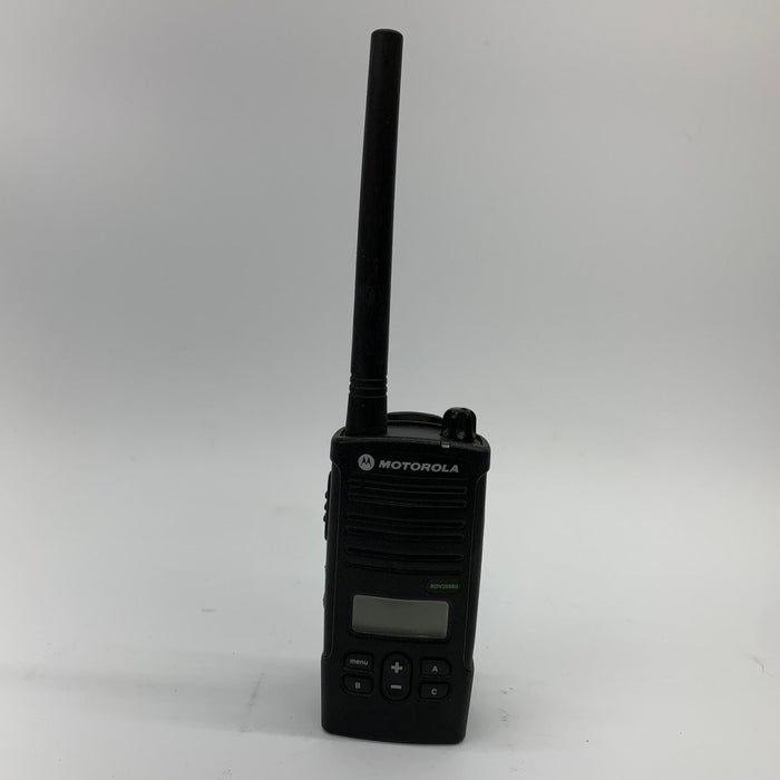 Motorola RDV2080d VHF Portable - HaloidRadios.com