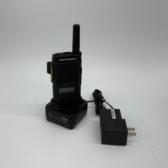 Motorola SL3500e AAH88JCD9SA2AN VHF Portable - HaloidRadios.com