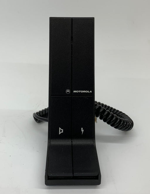 Motorola HMN3000B Desktop Base Station Microphone - HMN3000 - HaloidRadios.com