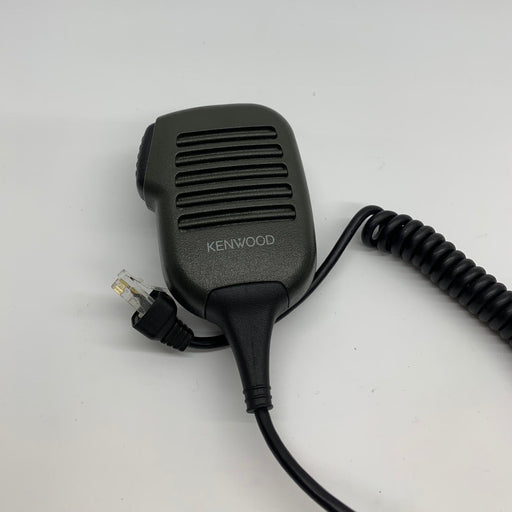 Kenwood Mobile Palm Microphone w/ RJ45 for TK-880 - HaloidRadios.com
