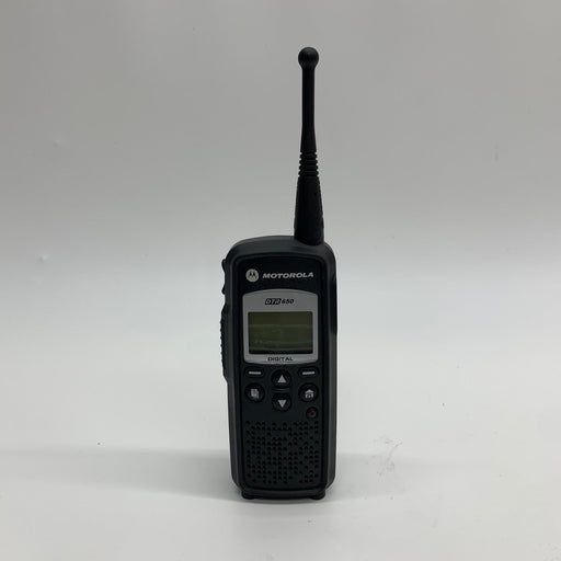 Motorola DTR650 Digital Radio 900 MHz - HaloidRadios.com