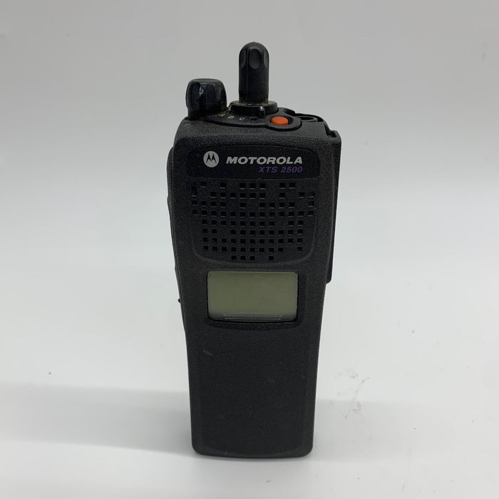 Motorola XTS2500 H46UCD9PW5BN 800 MHz P25 Model 1.5 - HaloidRadios.com