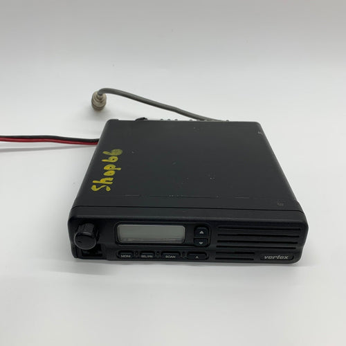 Vertex Standard VX-3000U UHF Mobile Radio w/ Display - HaloidRadios.com