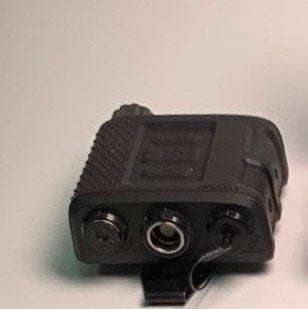 Replacement Invisio X-50 TEA Dual Comm PTT only (REPLACEMENT UNIT ONLY) - HaloidRadios.com
