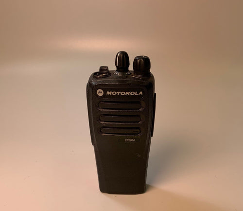 Motorola CM300D VHF Mobile Radio - Digital/Analog