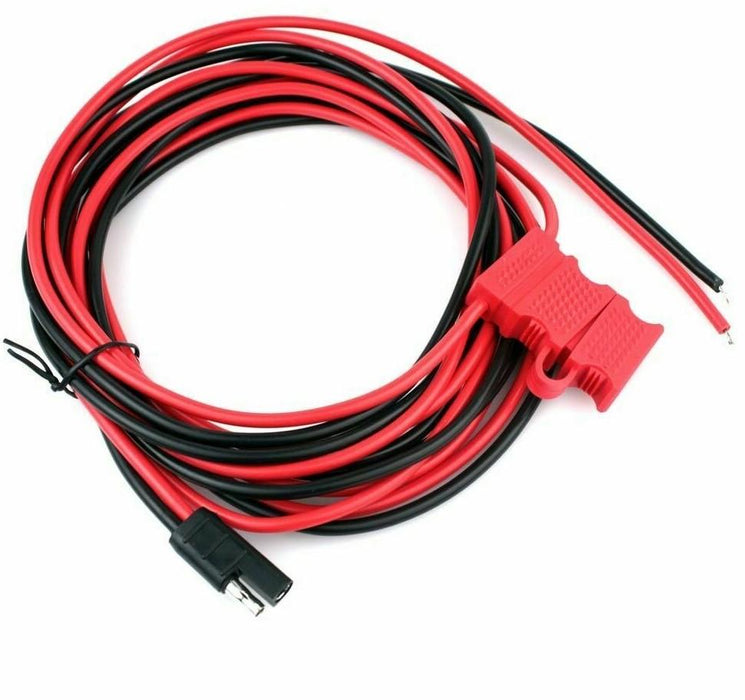 Aftermarket 1226 12V Power Cable for Motorola Radios