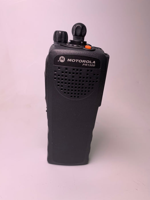 Motorola PR1500 AAH79KDC9PW5BN VHF Portable - INTRINSICALLY SAFE P25 - H79KDC9PW5BN - HaloidRadios.com