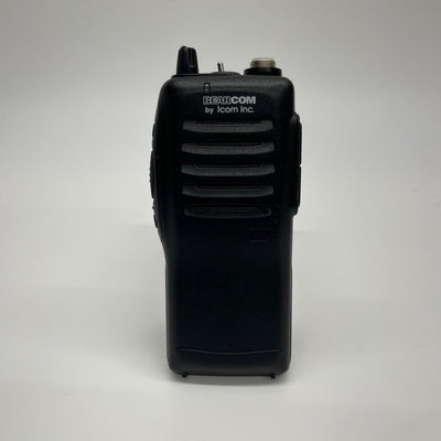 ICOM IC-F11 Portable VHF Radio - BEARCOM Brand - HaloidRadios.com