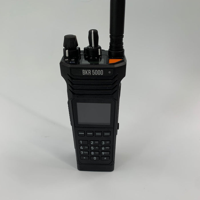 Bendix King BKR5000 VHF P25 TDMA Portable Radio w/ BKR0579 Option Board - HaloidRadios.com