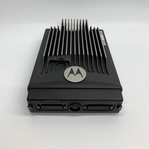 Motorola XTL5000 M20KTS9PW1AN High Power VHF Mobile Radio 110 watts - HaloidRadios.com