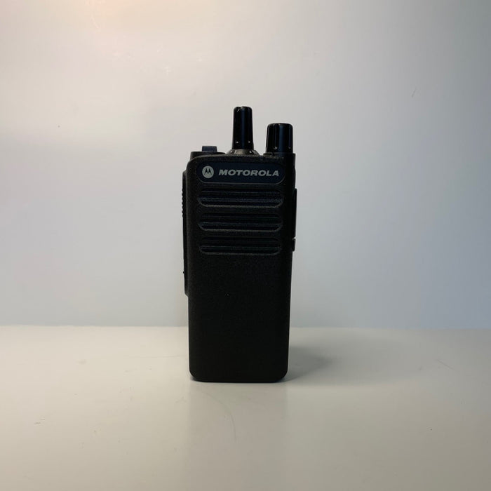 Motorola CP100D AAH87YDC9JA2AN UHF R1 Digital Portable Radio - HaloidRadios.com