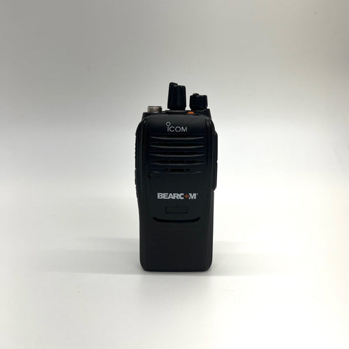 ICOM BC-1000V VHF Portable Radio - BEARCOM Brand - HaloidRadios.com