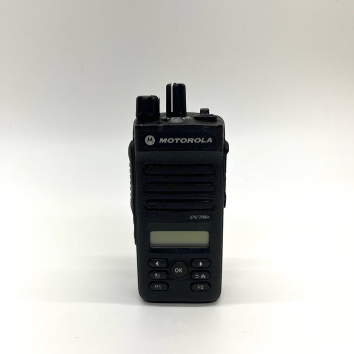 Motorola XPR3500E AAH02RDH9VA7AN UHF Portable - HaloidRadios.com