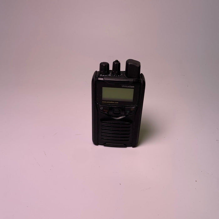 Unication G1 AG185BX1 148-164 MHz VHF Stored Voice Fire - HaloidRadios.com