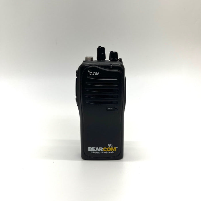 ICOM BC-100V VHF Portable Radio - BEARCOM Brand - HaloidRadios.com