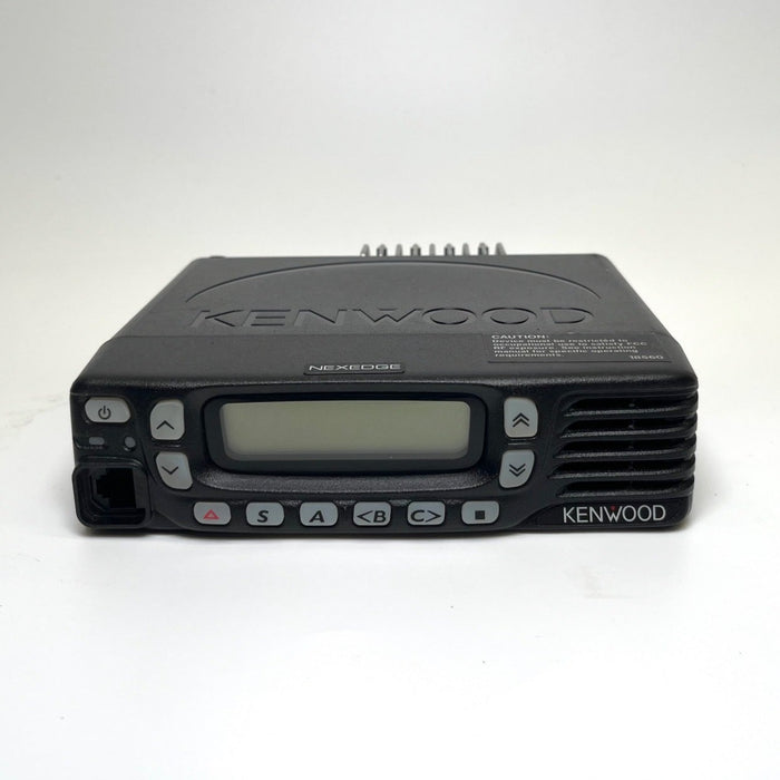 Kenwood NX-820HG-K Nexedge UHF Mobile NX-820 - HaloidRadios.com