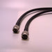 GENERIC 28 INCHES RG214 N-MALE TO N-MALE Cable - HaloidRadios.com