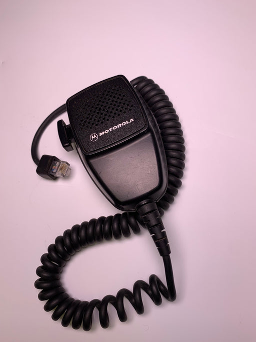 Motorola HMN3596A Palm Microphone - HaloidRadios.com