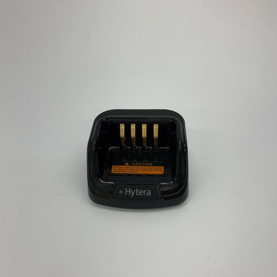 Hytera CH10A07 Rapid Charger w/ Power Supply - HaloidRadios.com