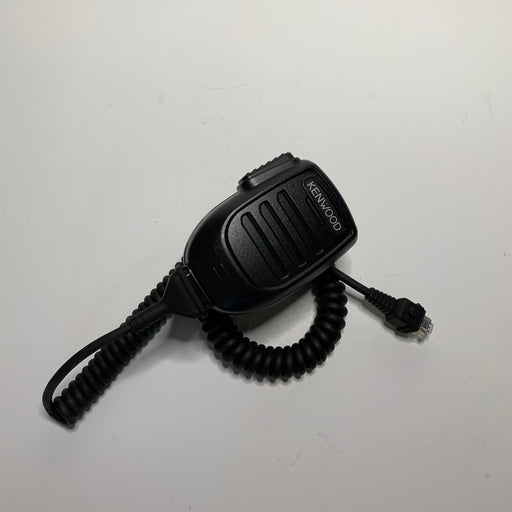 Kenwood KMC-65 Mobile Palm Microphone RJ45 8-pin - HaloidRadios.com
